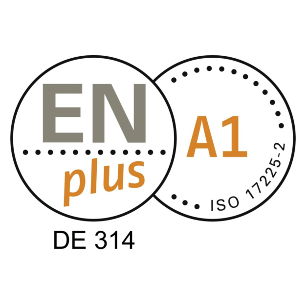 Pellini Pellets 6mm HD+ & ENplus A1  - 66Zakken - 15KG Per zak - Image 3